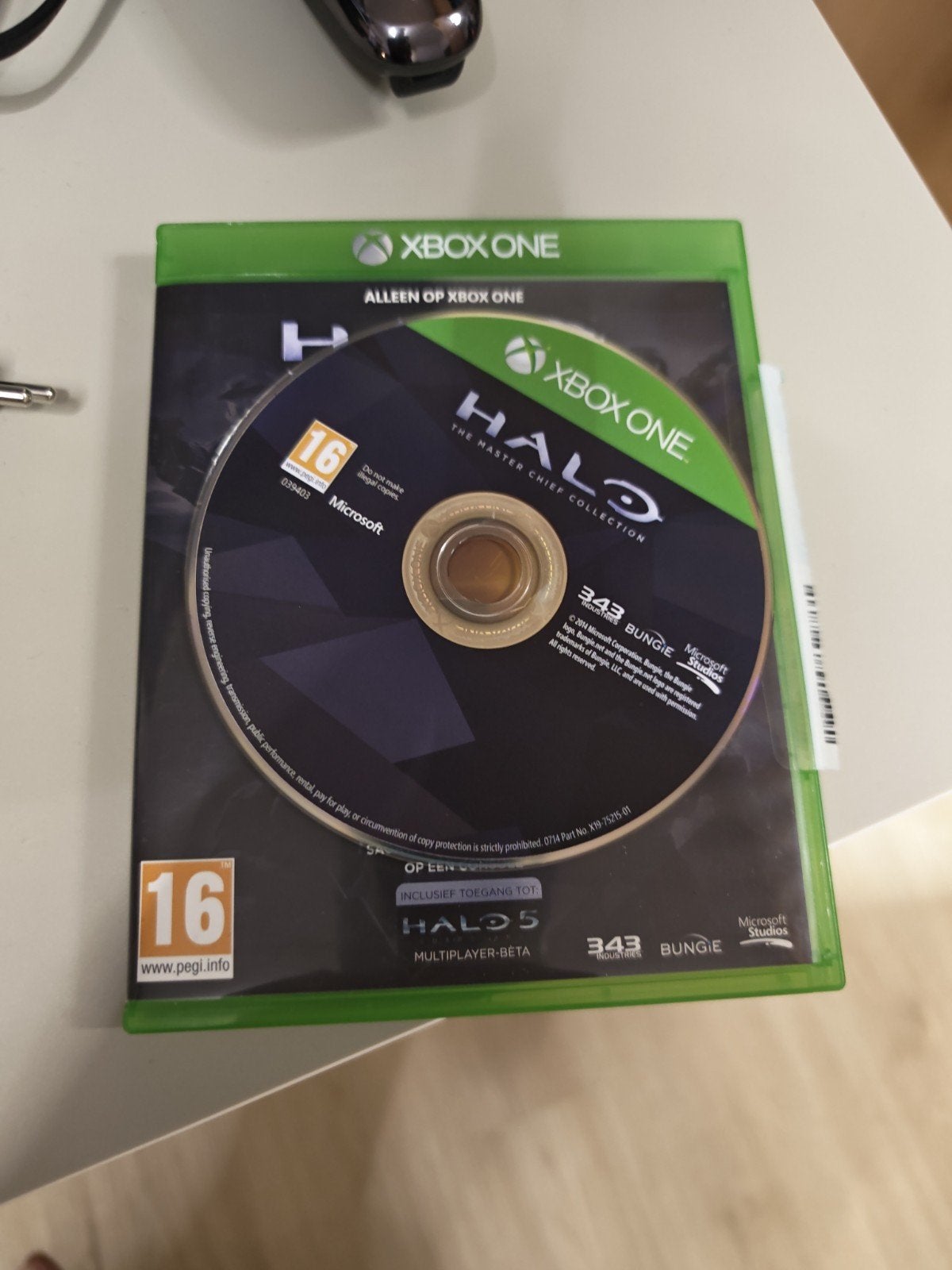 Halo: The Master Chief Collection Xbox One / Series, Spelcomputers en Games, Games | Xbox One, Shooter, 1 speler, Ophalen of Verzenden