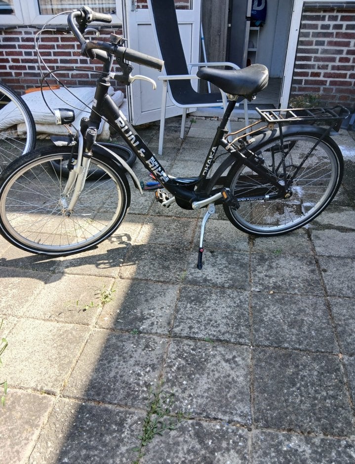 Fiets, Ophalen, Zo goed als nieuw