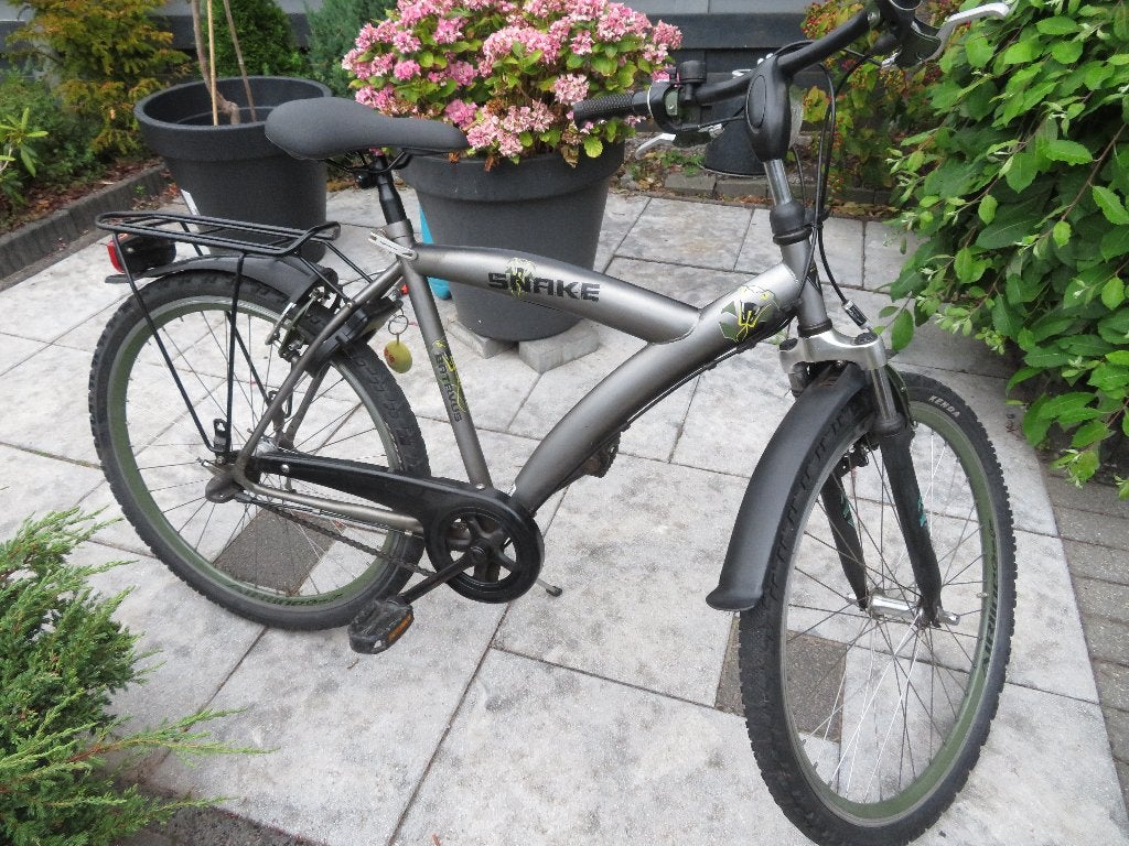 Batavus jongensfiets, Velgrem, Versnellingen, Batavus, Zo goed als nieuw