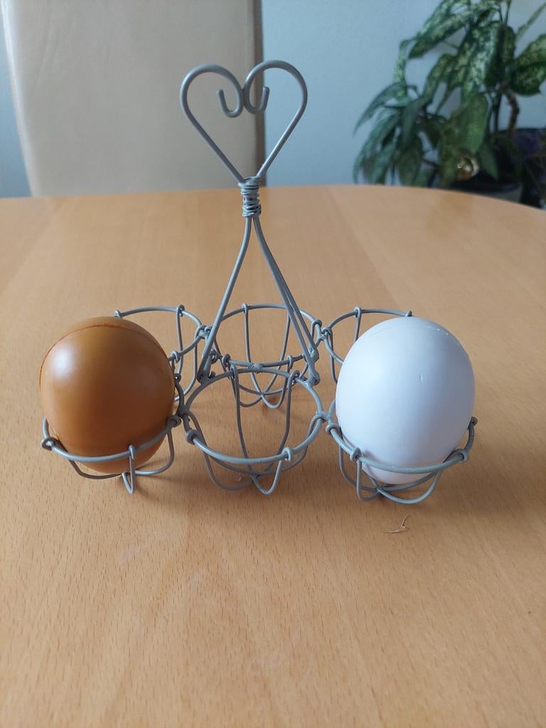 Eierrek voor 6 eieren, Ophalen of Verzenden
