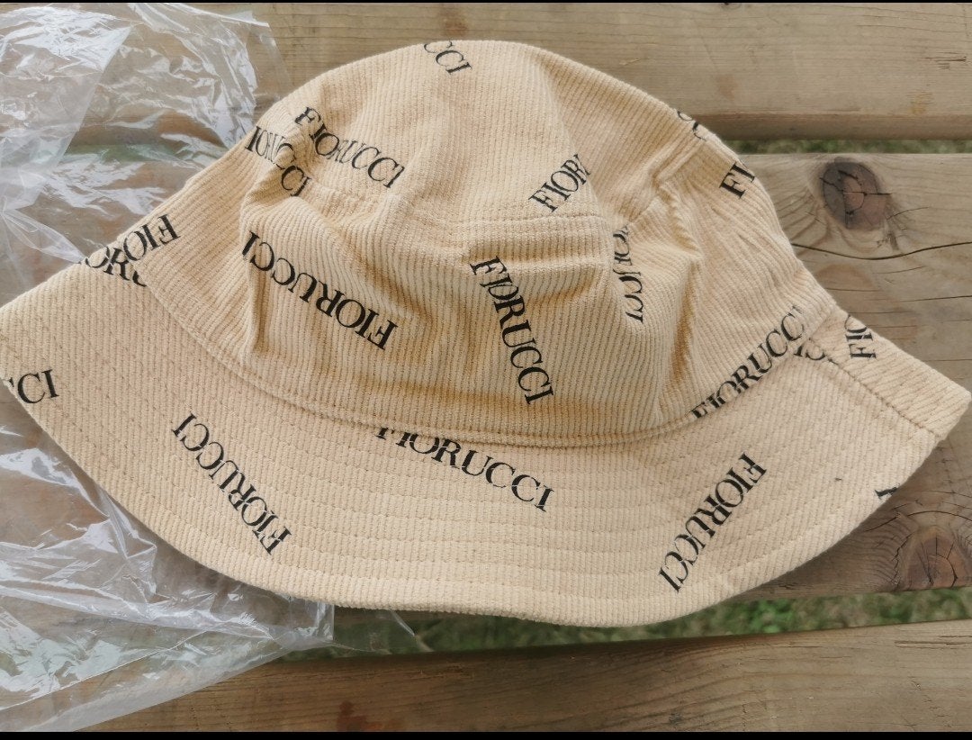 Gloednieuwe Fiorucci Bucket Hat - Uitstekende Kwaliteit, Hoed, Nieuw, Fiorucci, One size fits all