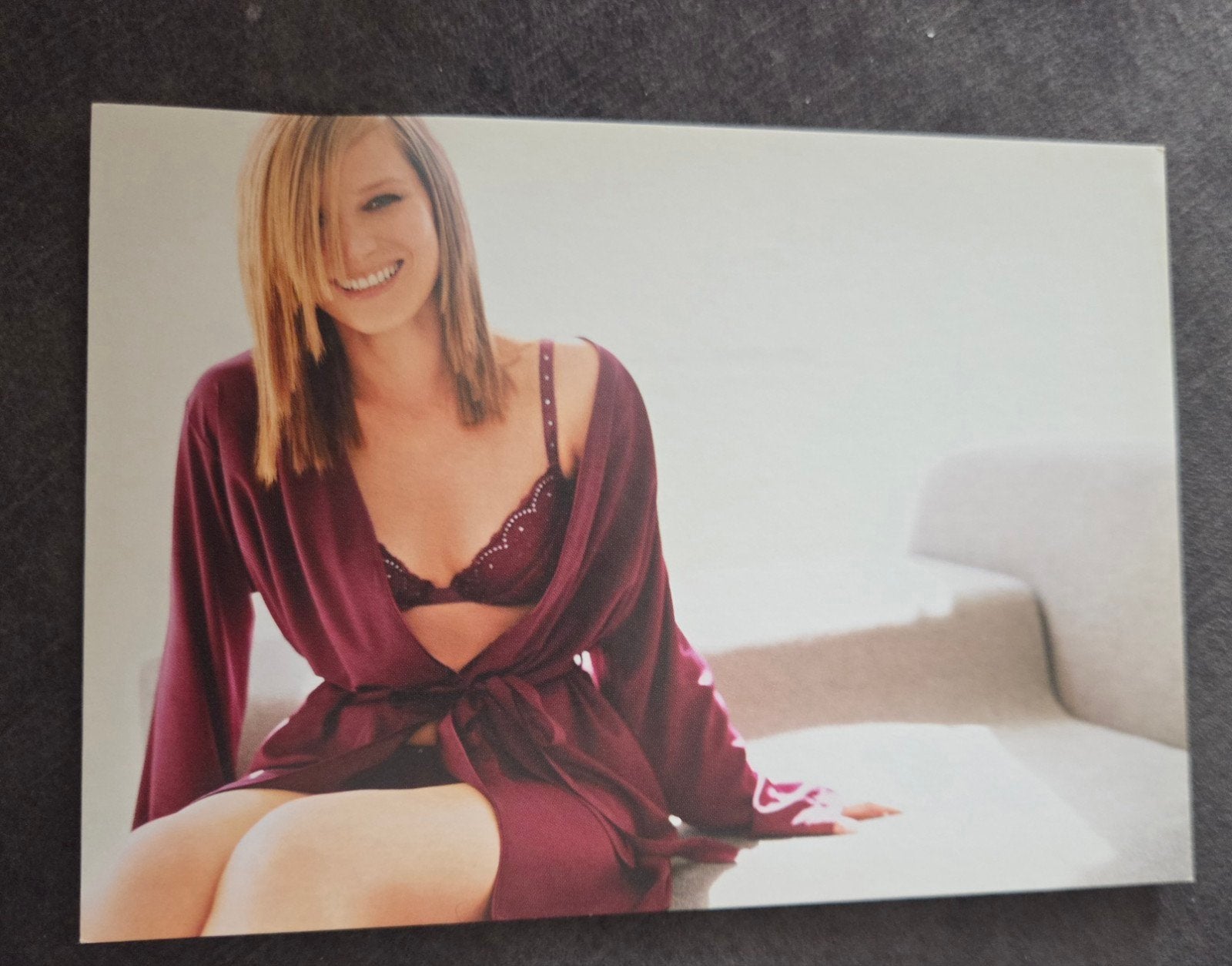 Sexy model in lingerie - H&M, Verzamelen, Verzenden, 1980 tot heden, Ongelopen, Overige thema's