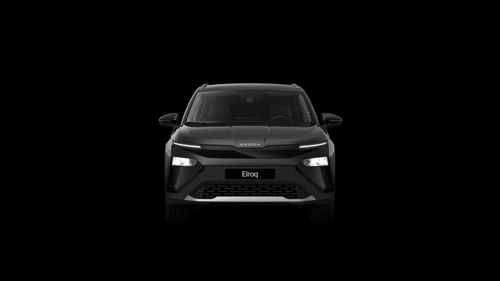 Skoda Elroq 85 Business Edition - Tour Verwarmde voorstoelen, Auto's, Automaat, Achterwielaandrijving, 571 km, 82 kWh