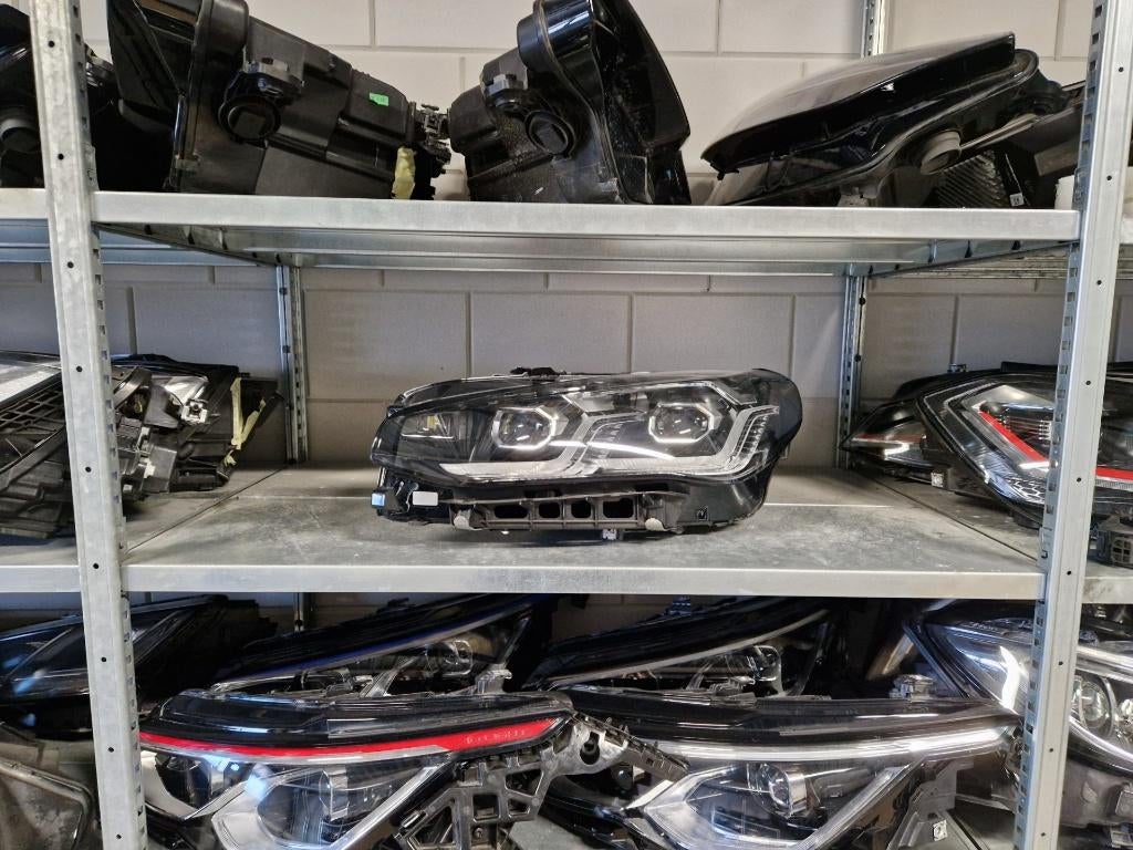 Bmw 2 serie U06 AHL VOL LED koplamp links, Ophalen of Verzenden, Gebruikt, BMW