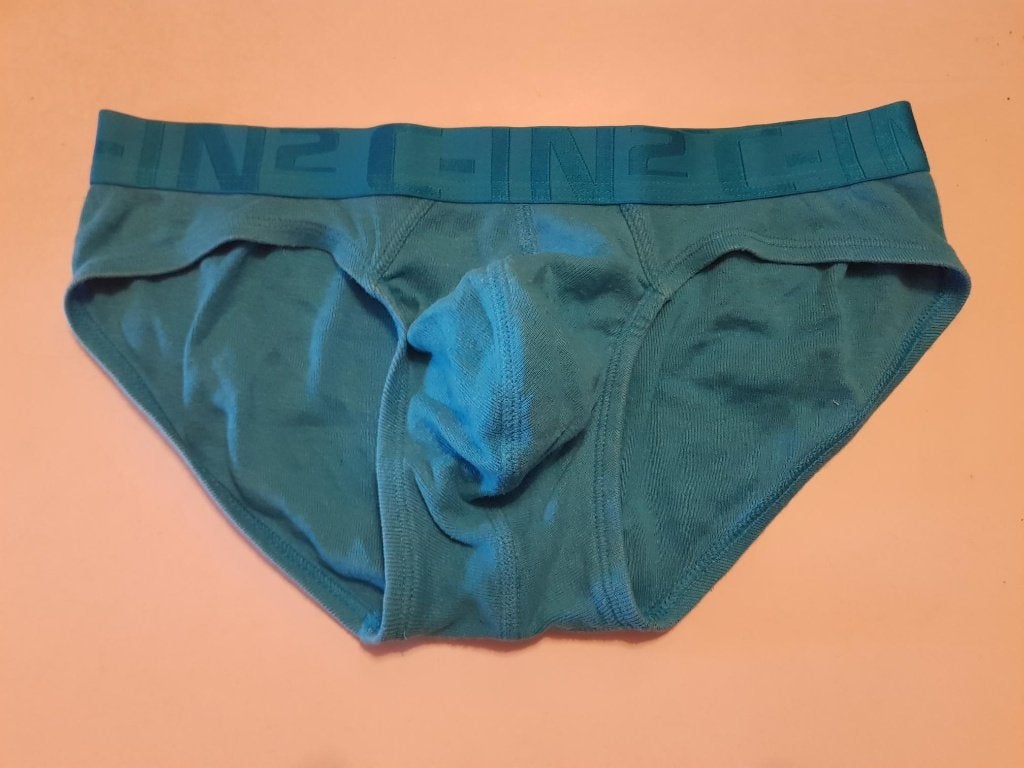 cin2 c-in2 slip herenslip onderbroek ondergoed Prime, Verzenden, Blauw, Cin2, Slip