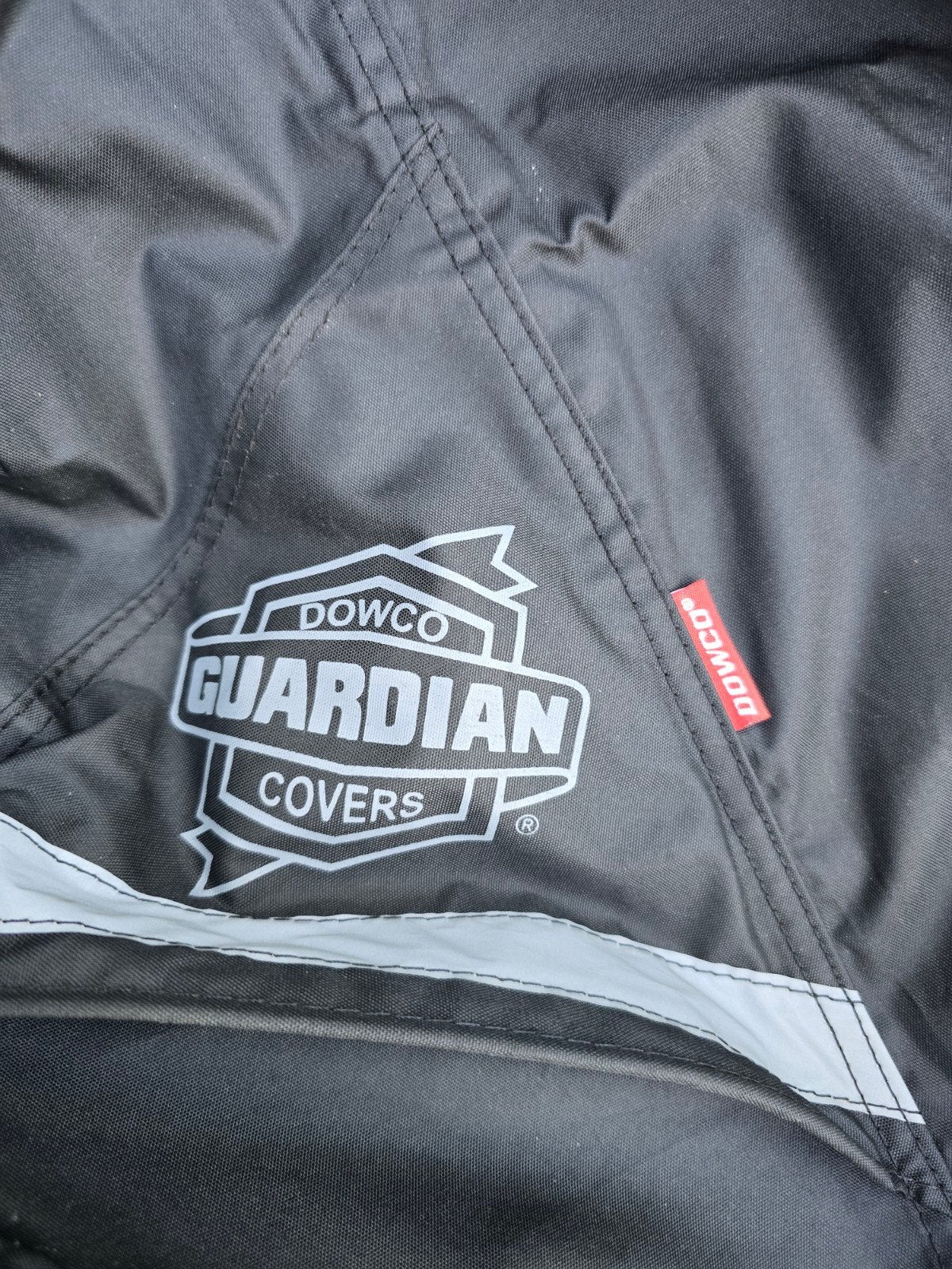 Dowco Guardian EZ-Zip Motorhoes Maat XL – Premium All-Weathe, Ophalen of Verzenden, Zo goed als nieuw