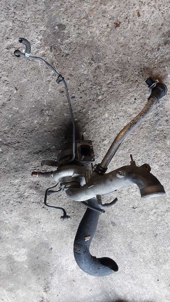 Complete turboset 2.3i Turbo Saab 95 uit 2003, Ophalen of Verzenden