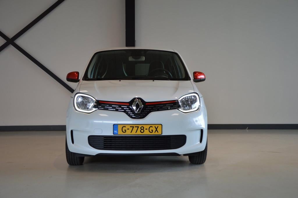 Renault Twingo 1.0 SCe Intens|Apple Carplay|PDC|Camera|Autom, Auto's, Renault, Gebruikt, 4 stoelen, Leder en Stof, Origineel Nederlands