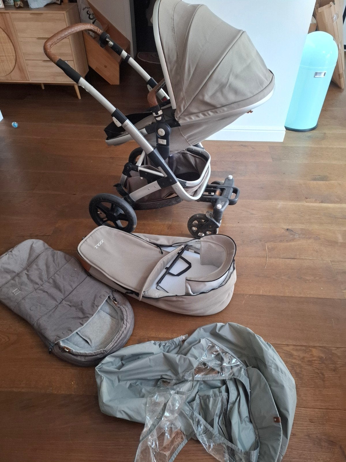 Joolz Geo kinderwagen met accessoires - Gebruikt, Ophalen, Gebruikt, Overige merken