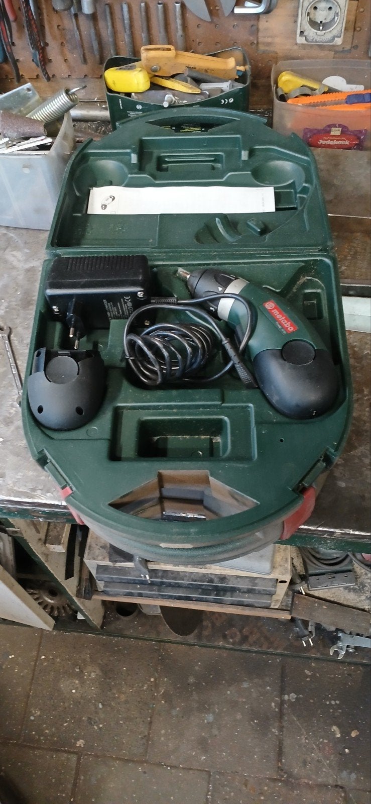 metabo powergrip, Ophalen of Verzenden