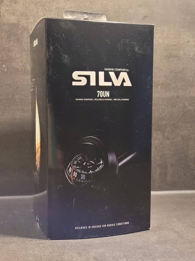 NIEUW!! Silva 70un kompas, Ophalen of Verzenden, Nieuw