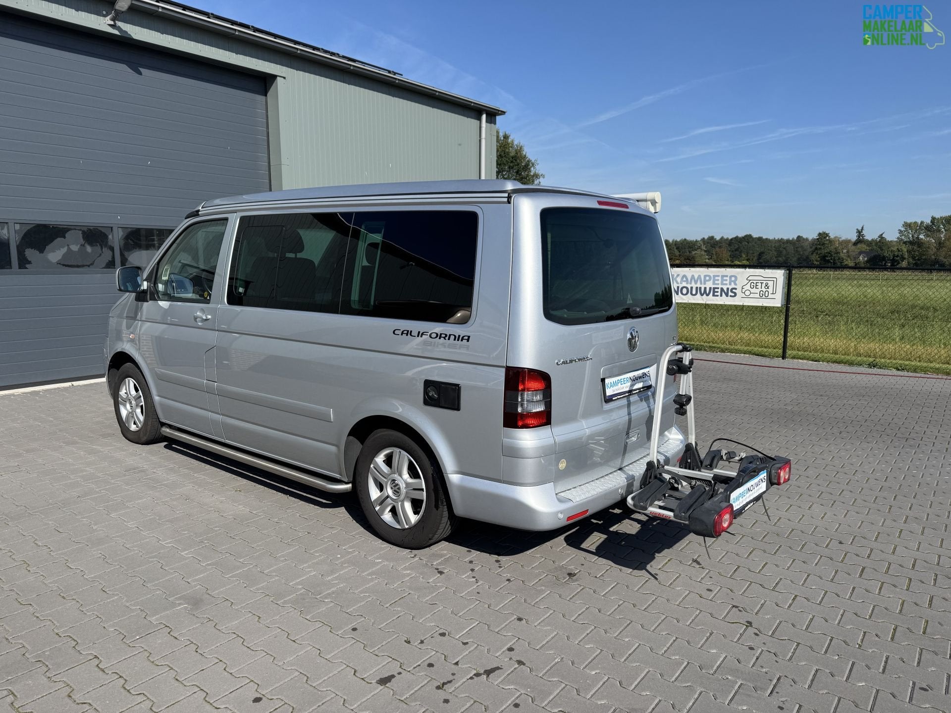 Foto 3 van VW California Comfortline 4-Motion | Netjes, vol & compleet!