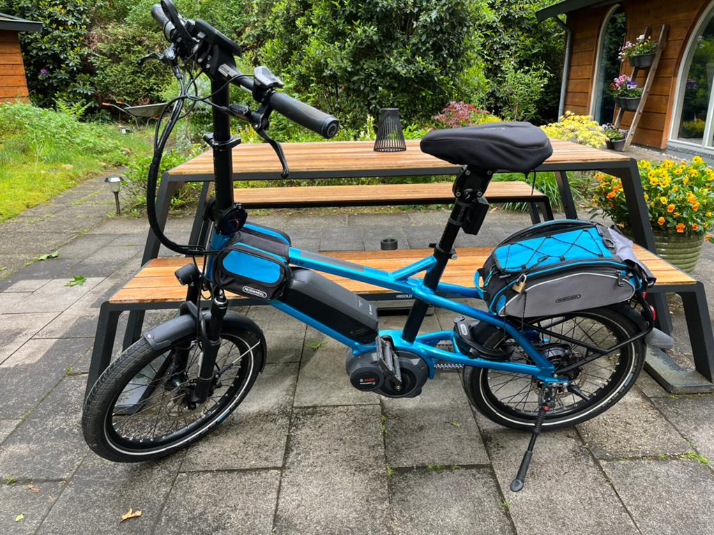 Riese und Muller Tinker, 47 tot 51 cm, Ophalen, Zo goed als nieuw, Riese & Müller