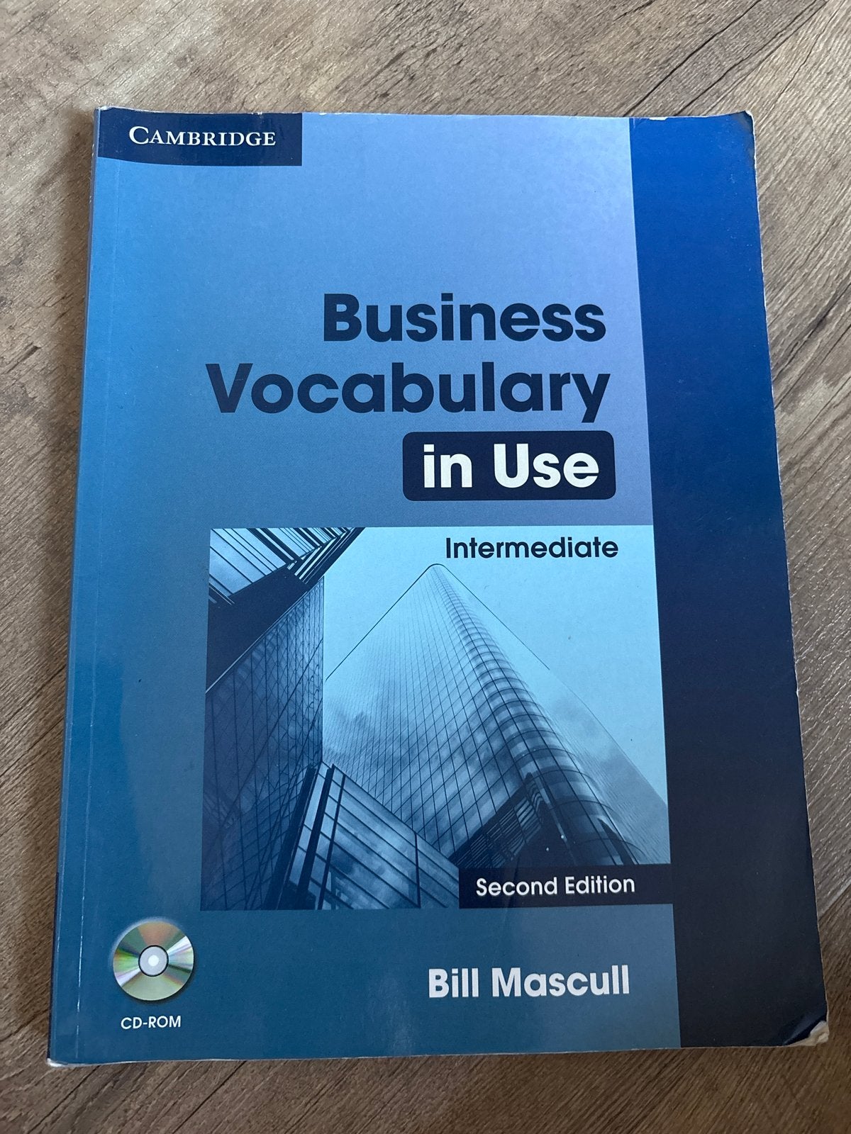 Business Vocabulary in Use Intermediate - Tweede Editie, Ophalen of Verzenden, Gamma, Gelezen, HBO