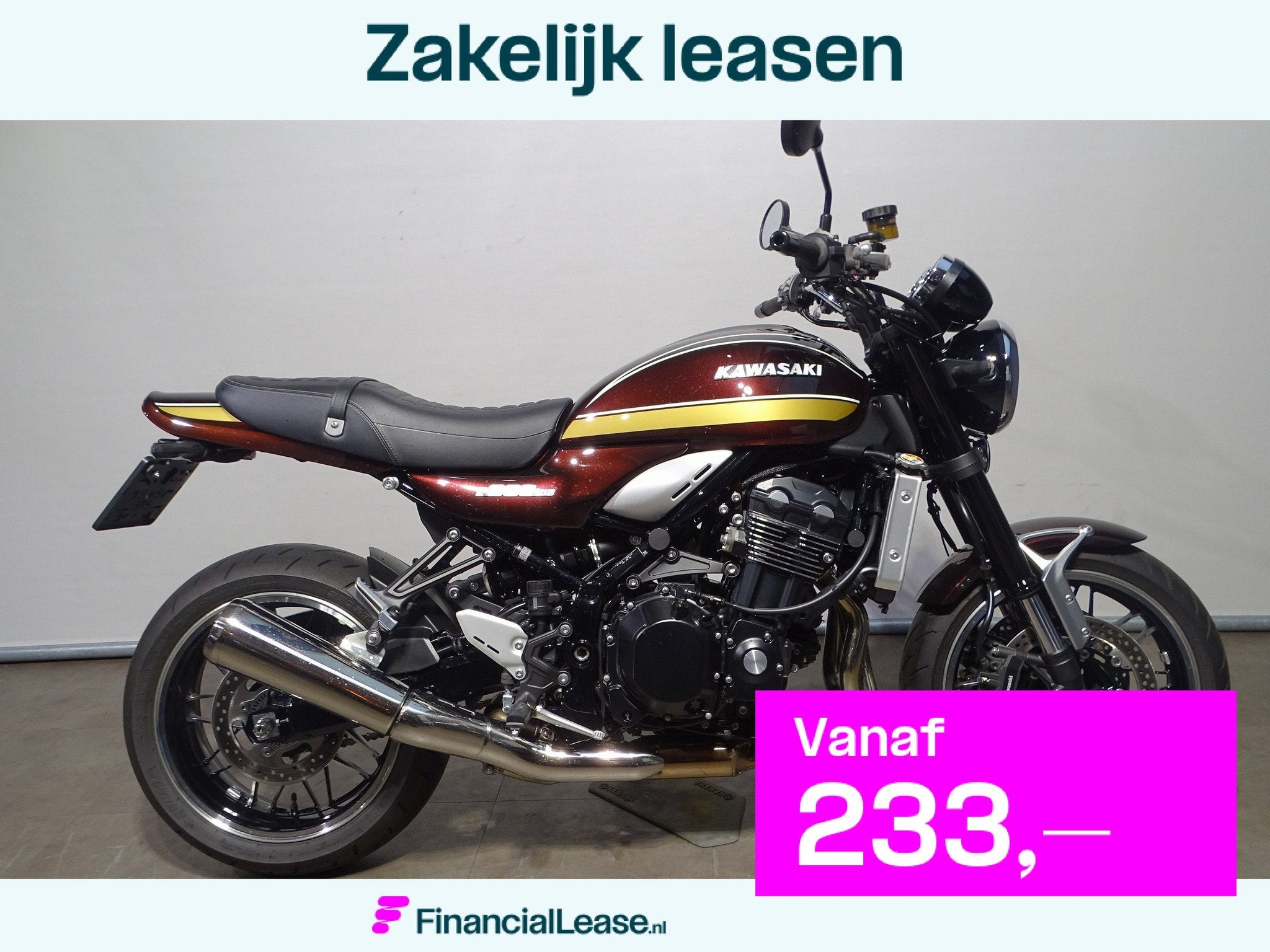 Kawasaki Z900RS Z 900 RS, Motoren, Motoren | Kawasaki, Bedrijf, Meer dan 35 kW, Naked bike