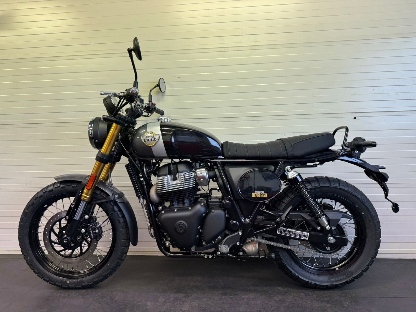 Royal Enfield Bear 650 | Nieuw model | Op voorraad, Motoren, 2 cilinders, 648 cc, Bedrijf, Onbekend