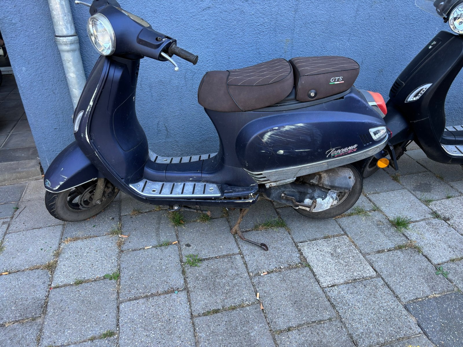 GTS Toscana Scooter voor onderdelen, Ophalen of Verzenden, Gebruikt, Overige typen, Overige merken