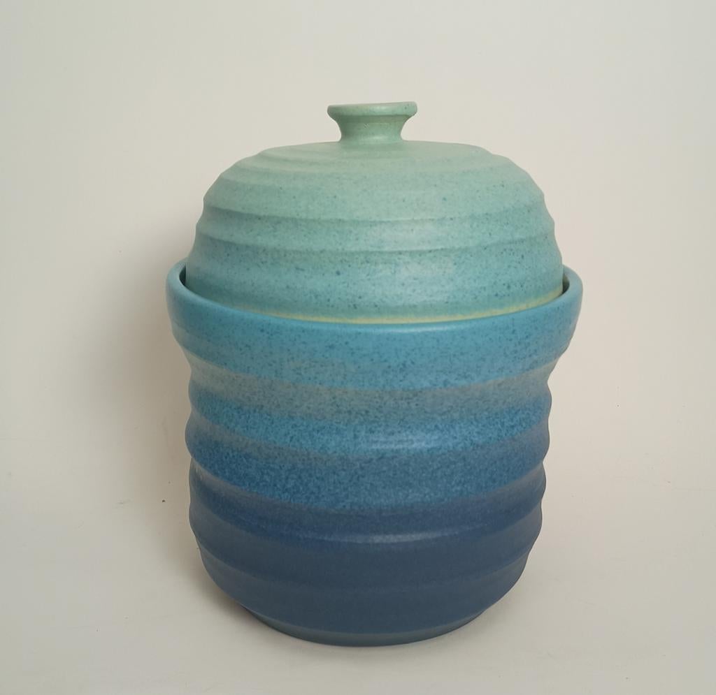 Prachtige zuurkoolpot/fermentatiepot (1.7 L), Huis en Inrichting, Keuken | Potten en Pannen, Ophalen of Verzenden