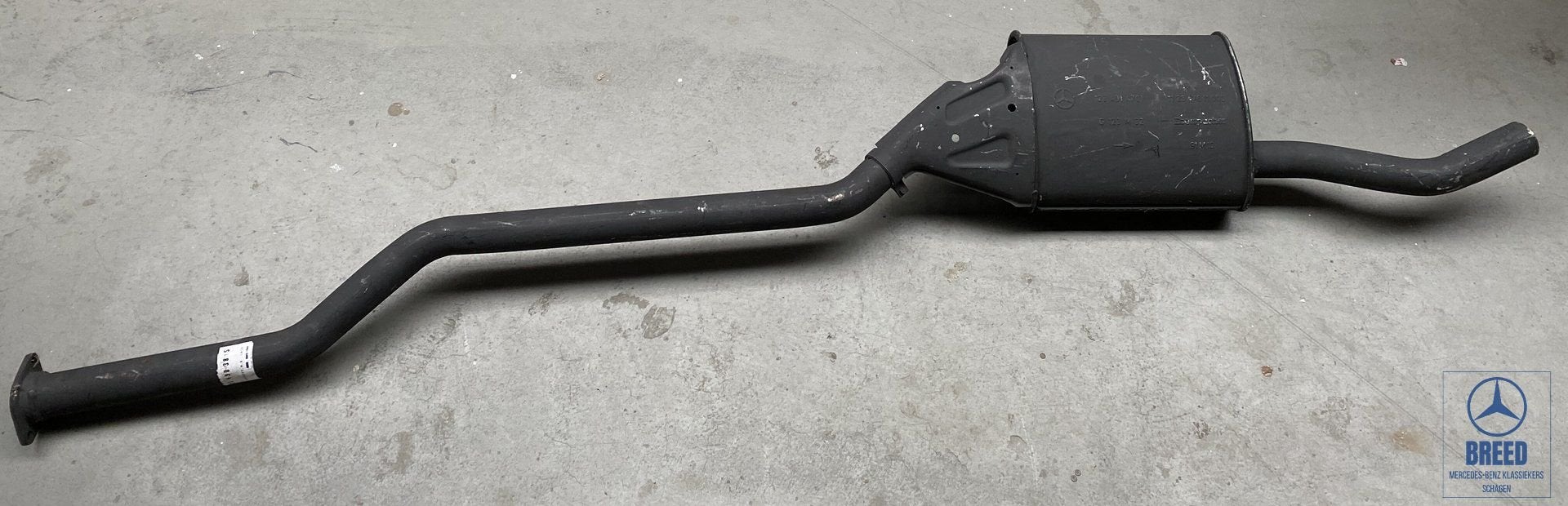 NOS middendemper voor Mercedes-Benz W123 200 230 230T, Auto-onderdelen, Ophalen, -, Nieuw, -