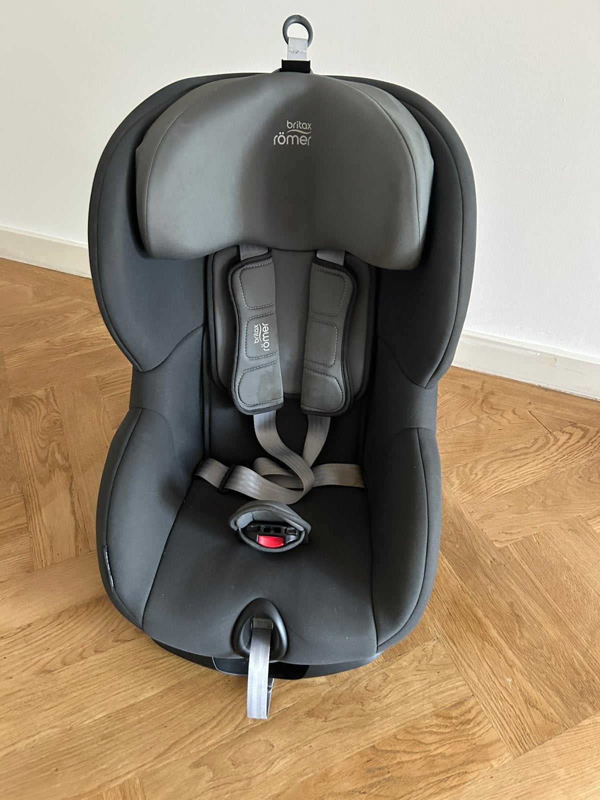 Britax romer autostoeltje met isofix, Ophalen, Romer, 15 t/m 36 kg, Zijbescherming