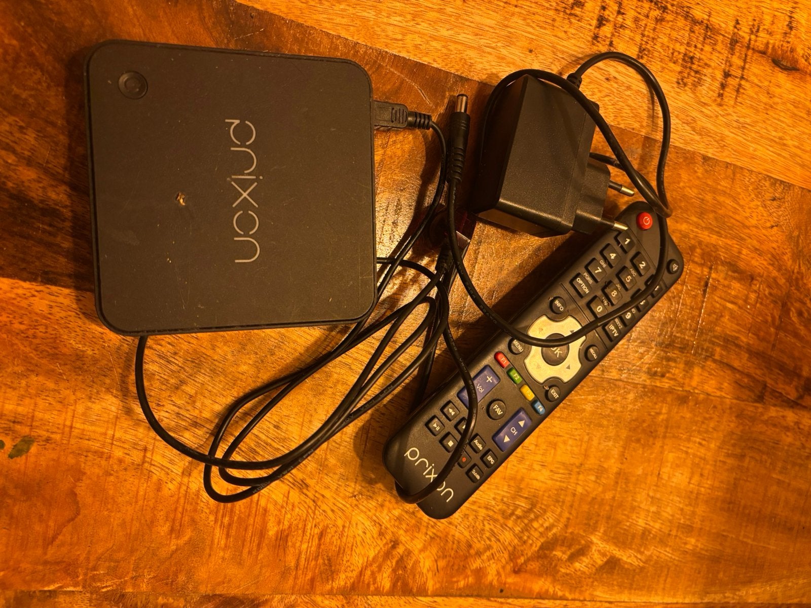 Stream kastje voor tv en films, Ophalen of Verzenden, Zo goed als nieuw, HDMI, Zonder harde schijf