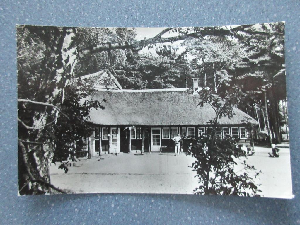 Hulshorst, C.J.V.-kamp, Verzenden, 1960 tot 1980, Gelopen, Gelderland
