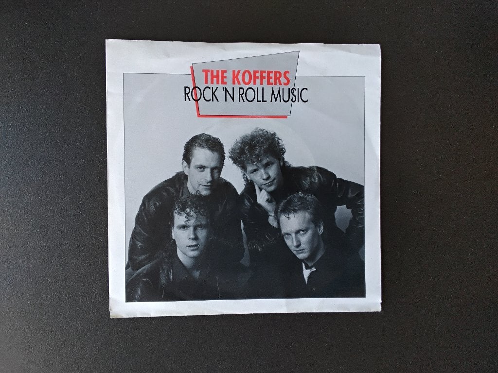 The Koffers - Rock 'n Roll Music., Verzenden, Zo goed als nieuw, 7 inch, Pop