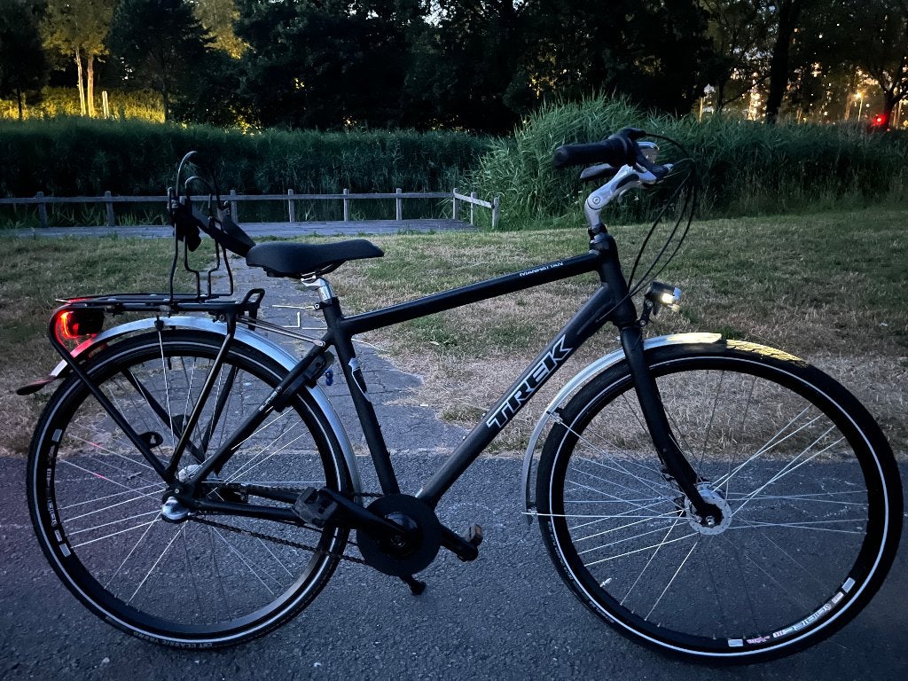 fiets 28inch., Fietsen en Brommers, Fietsen | Dames | Damesfietsen, Overige merken, 47 tot 50 cm, Versnellingen, Ophalen of Verzenden