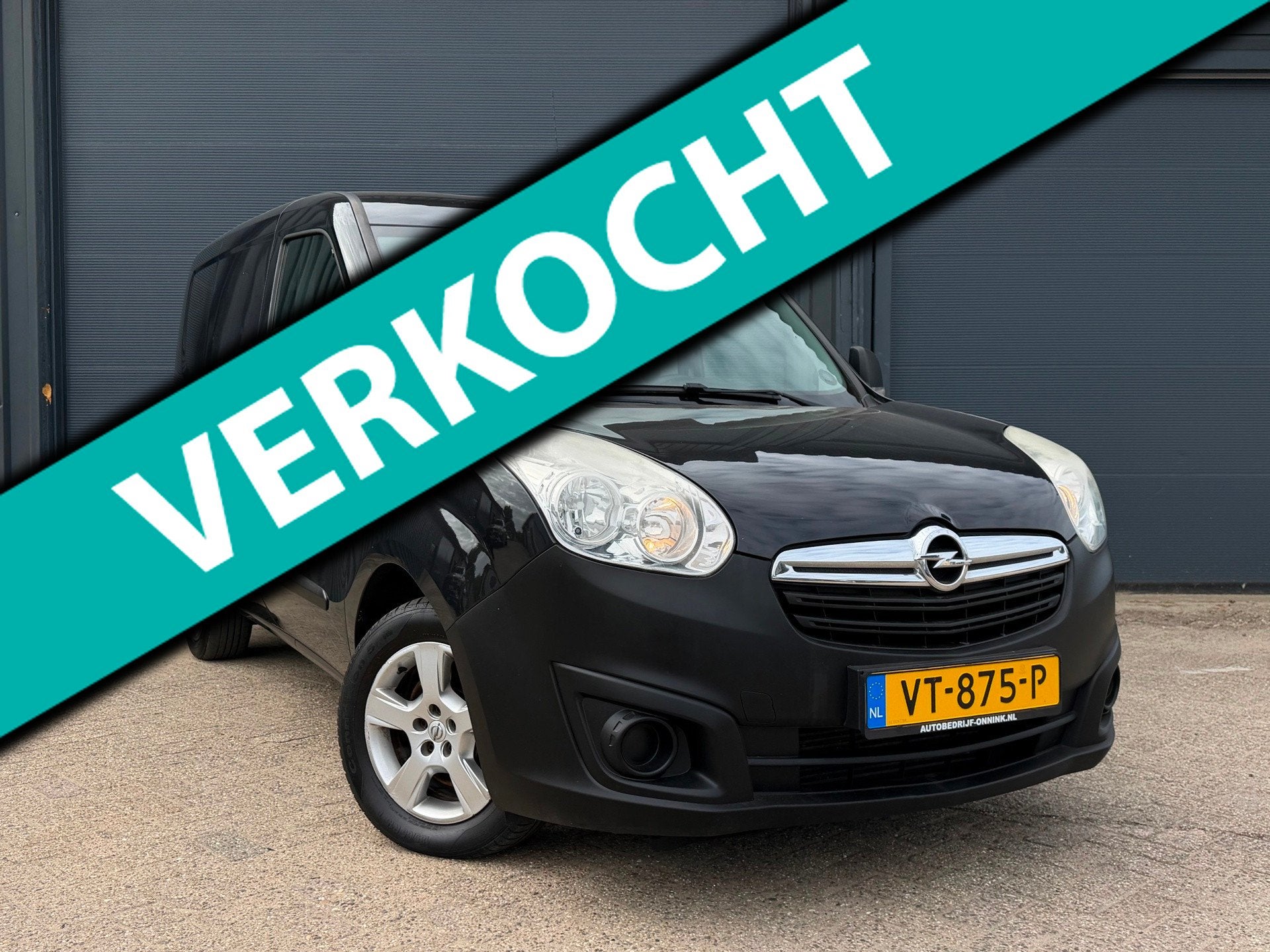 Opel Combo 1.3 CDTi L1H1 ecoFLEX | Airco | NWE APK |, Euro 5, Gebruikt, 4 cilinders, Origineel Nederlands