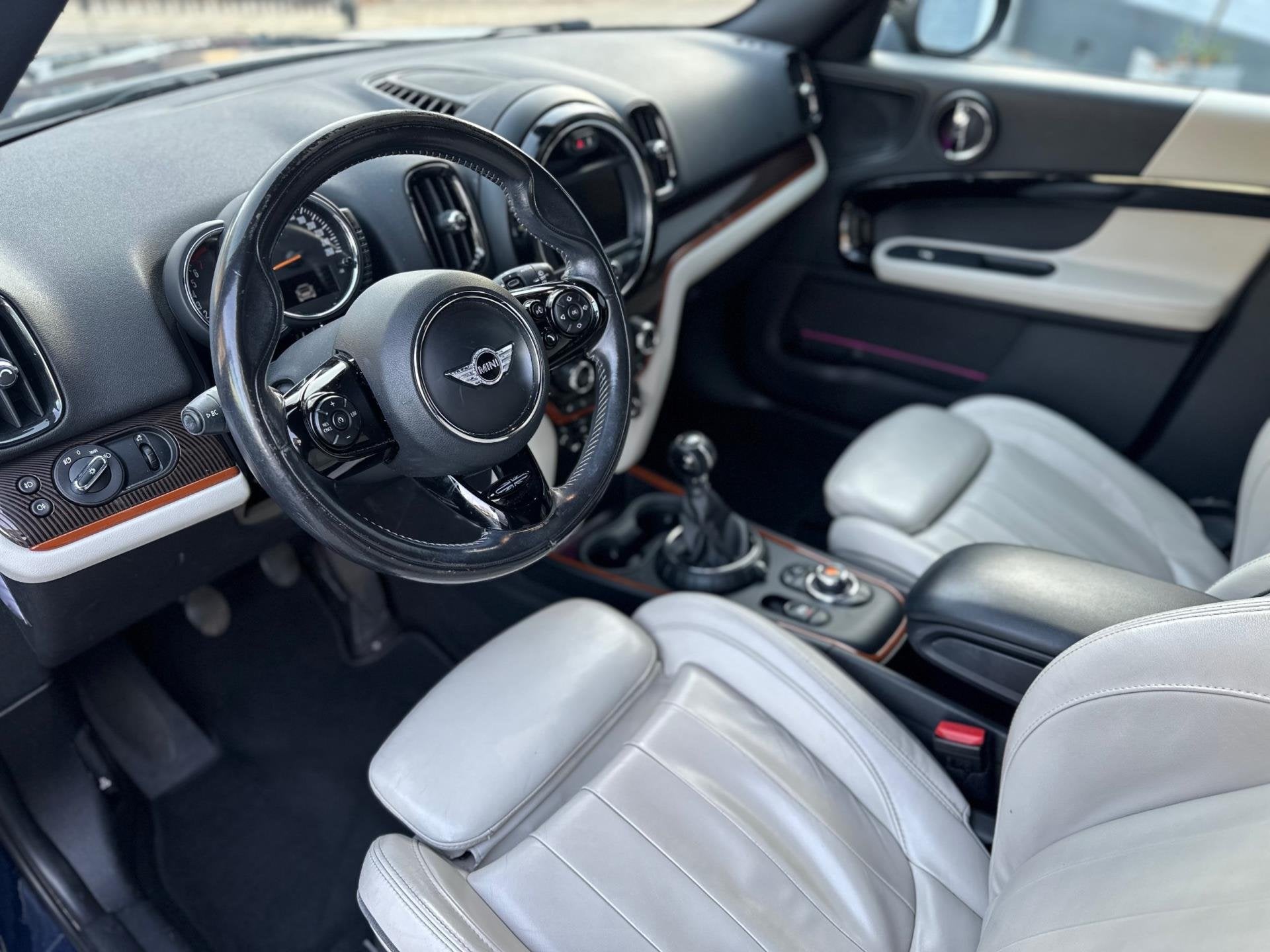 Mini Mini Countryman 1.5 Cooper | NAVI | STOELVERWARMING | L, Voorwielaandrijving, 136 pk, Gebruikt, Countryman