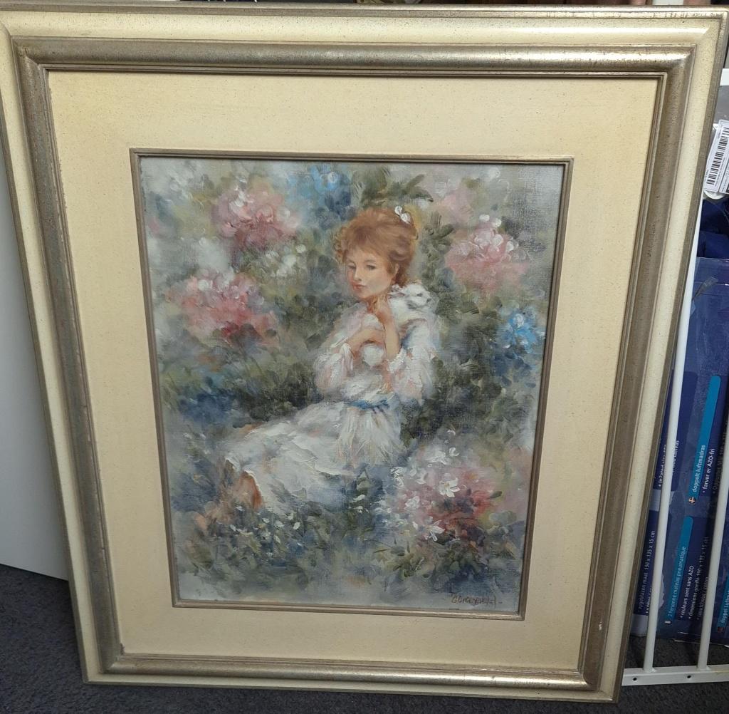 schilderij, Ophalen of Verzenden