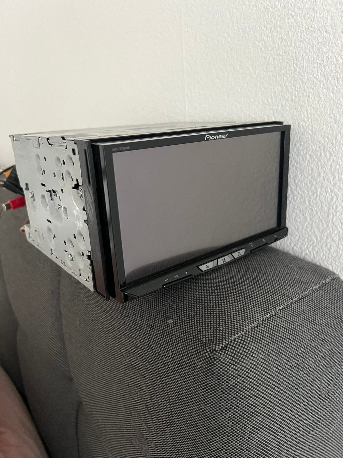 Pioneer AVH-Z9100DAB, Auto diversen, Autoradio's, Ophalen of Verzenden, Zo goed als nieuw