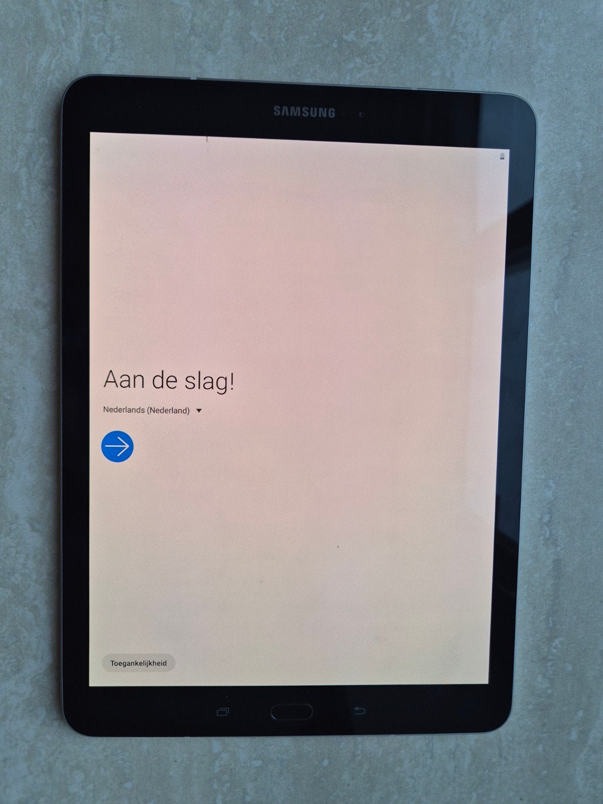 Samsung Galaxy Tab S3, Computers en Software, Android Tablets, 10 inch, Gebruikt, 32 GB, Galaxy Tab S3