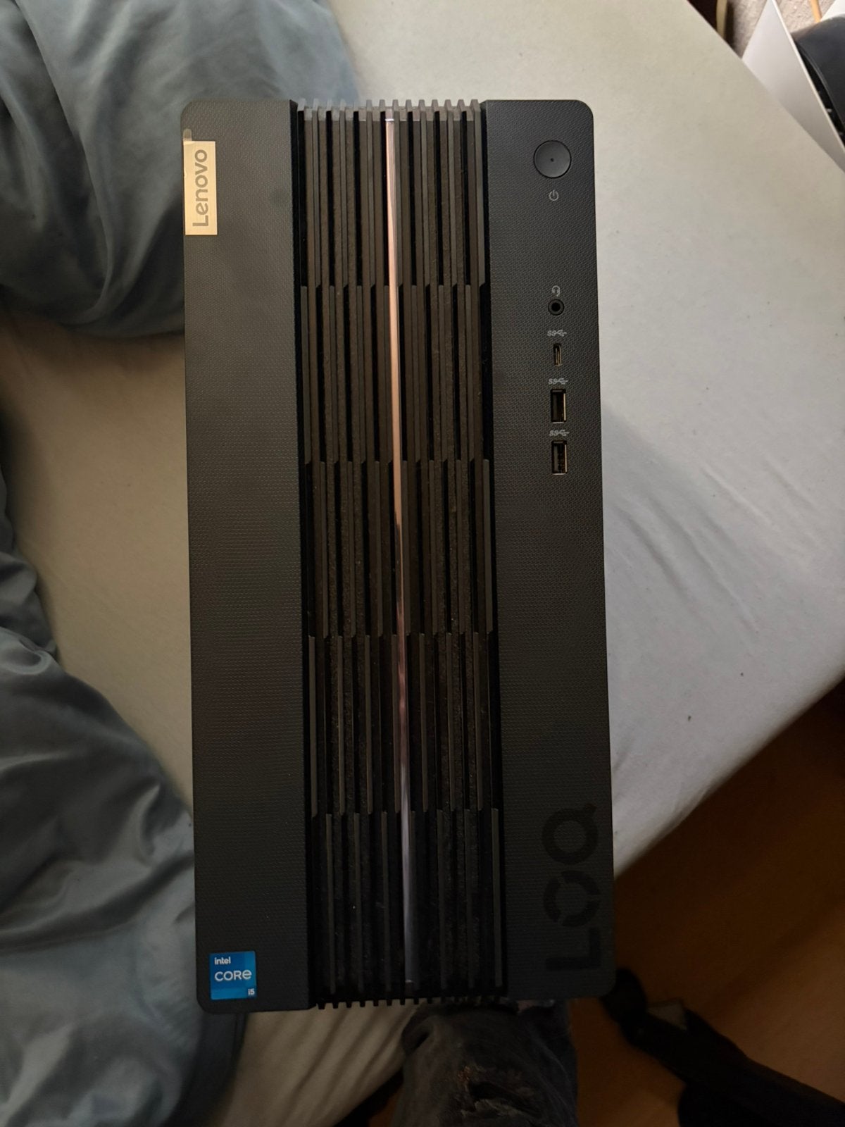 Gaming PC, Ophalen of Verzenden, Zo goed als nieuw, Gaming, SSD