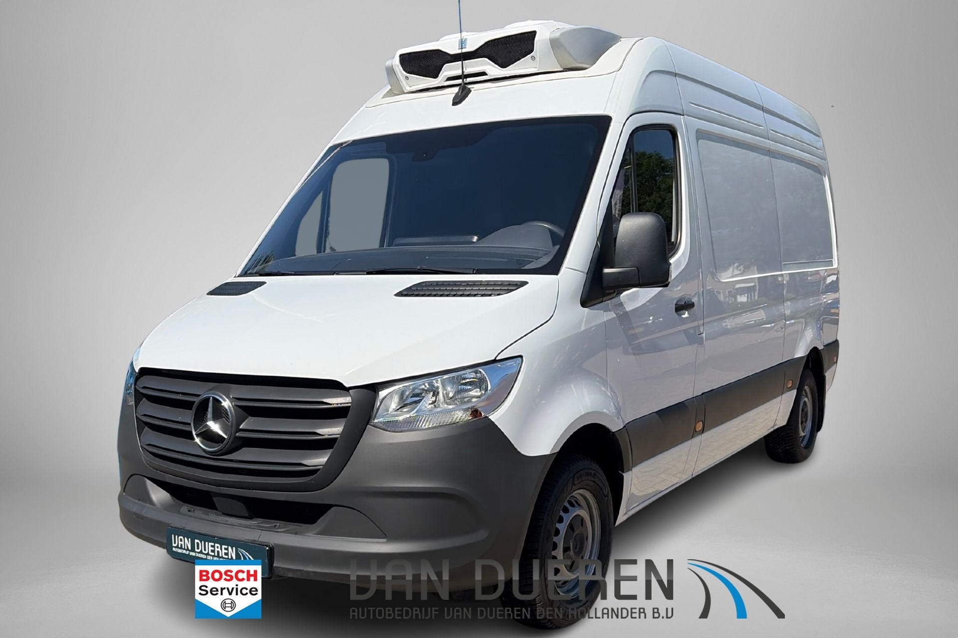 Mercedes-Benz Sprinter 315 1.9 CDI L2H2 RWD Koel/Vries, Dag/, Auto's, Keurmerk '100% Onderhouden', Gebruikt, 4 cilinders, 150 pk