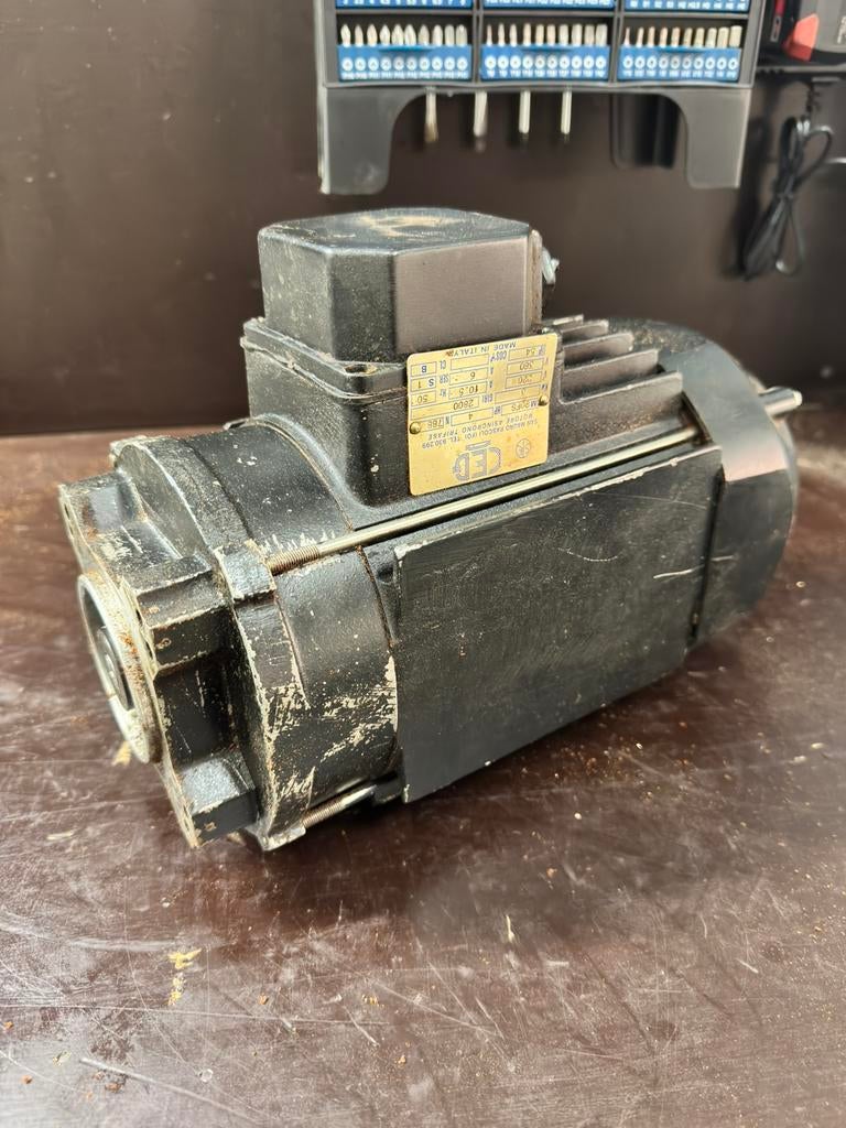 4pk elektromotor, D, Z, Ophalen of Verzenden, Elektromotor
