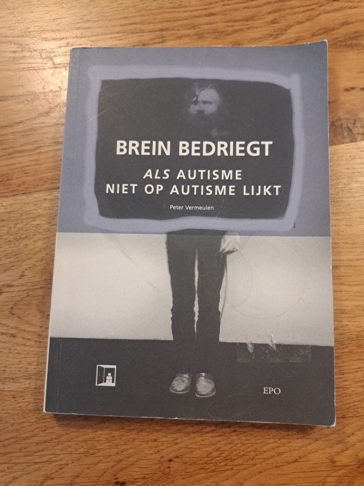 Peter Vermeulen - Brein bedriegt, Boeken, Ophalen of Verzenden, Zo goed als nieuw, Peter Vermeulen