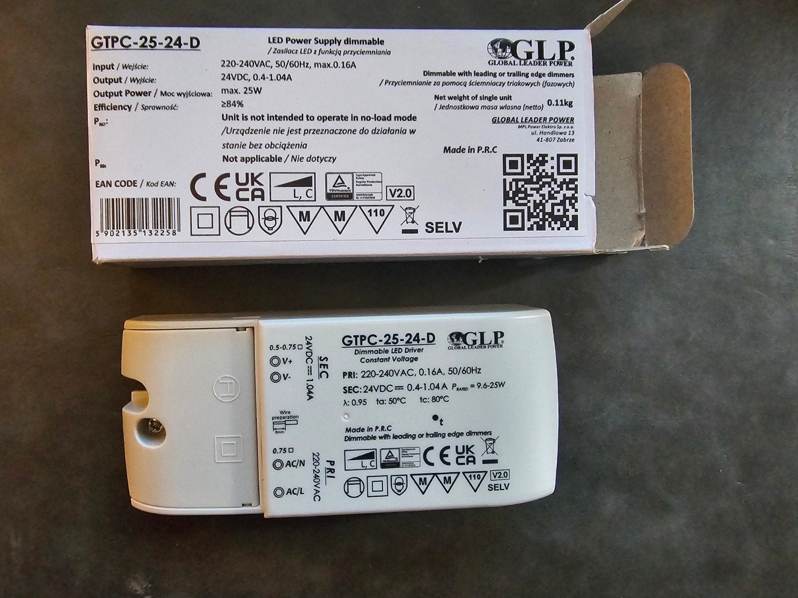 Led dimmer controller, Ophalen of Verzenden, Laptop, USB