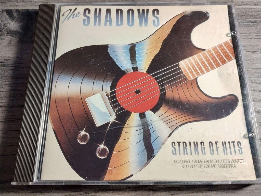 The Shadows - String Of Hits, Ophalen of Verzenden, Zo goed als nieuw