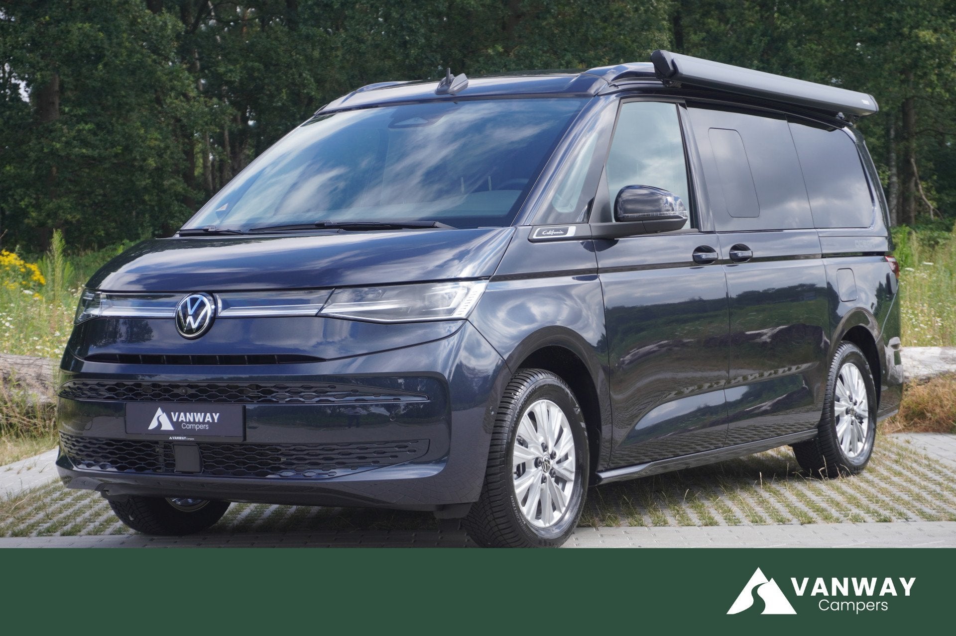 Caravans And Camping Volkswagen