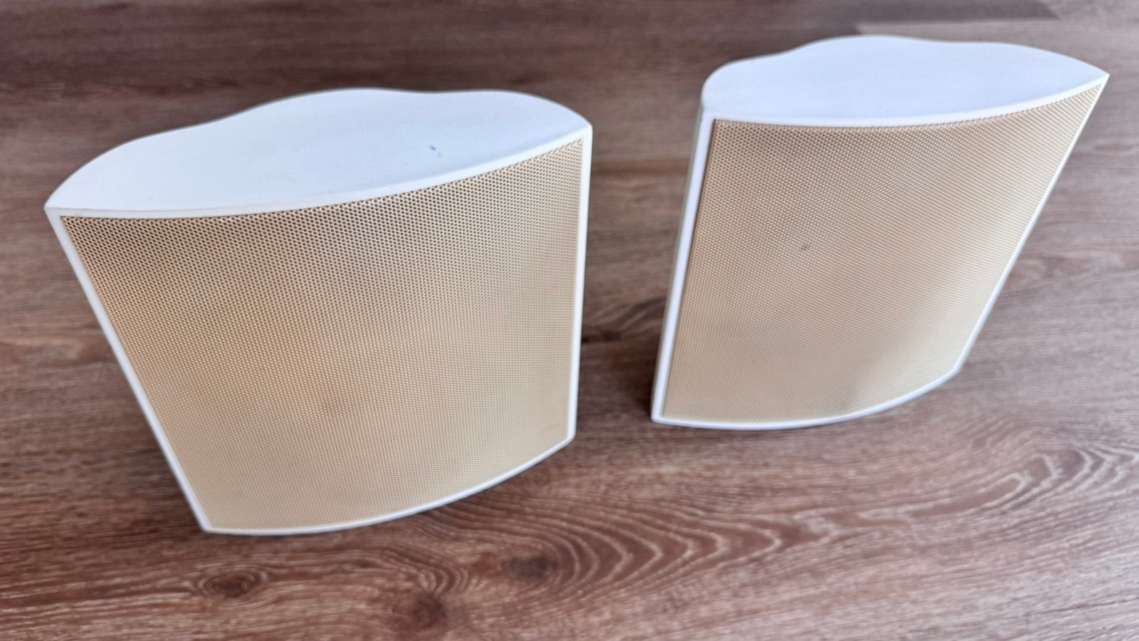 Linn Unik Classik speakers meeneem prijs, Stereo speakers, Gebruikt, Minder dan 60 watt, Ophalen