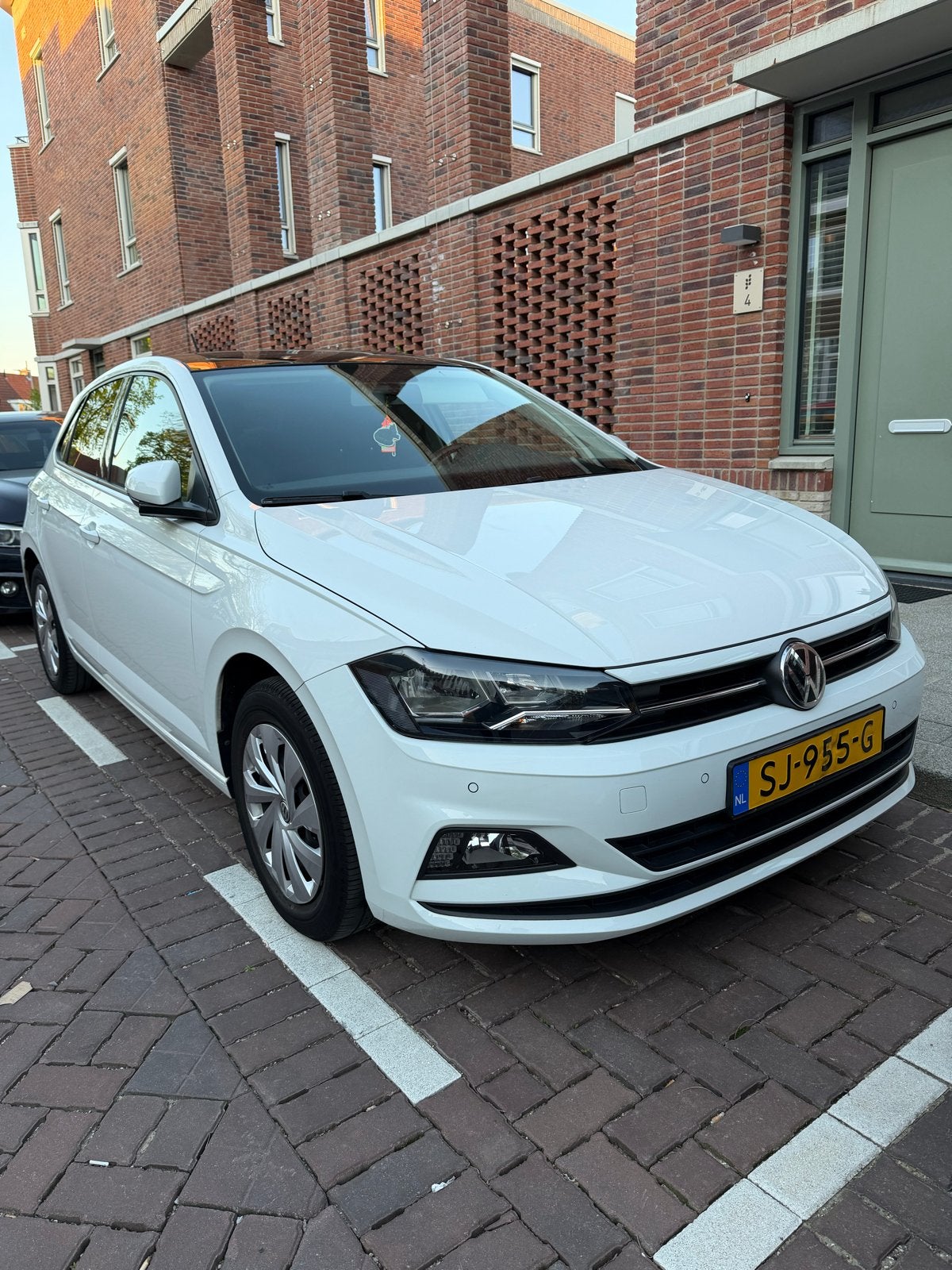 Volkswagen Polo 1.0 TSI | PANO | CAMERA | CARPLAY | DSG, Auto's, Volkswagen, 95 pk, Origineel Nederlands, Particulier, 1080 kg