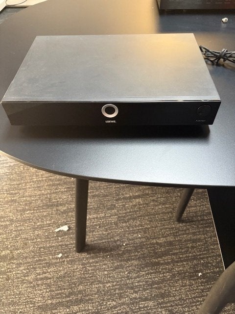 LOEWE MEDIA VISION 3 D BLURAY &DVD, Overige merken, 50 Hz, Nieuw, Ophalen of Verzenden