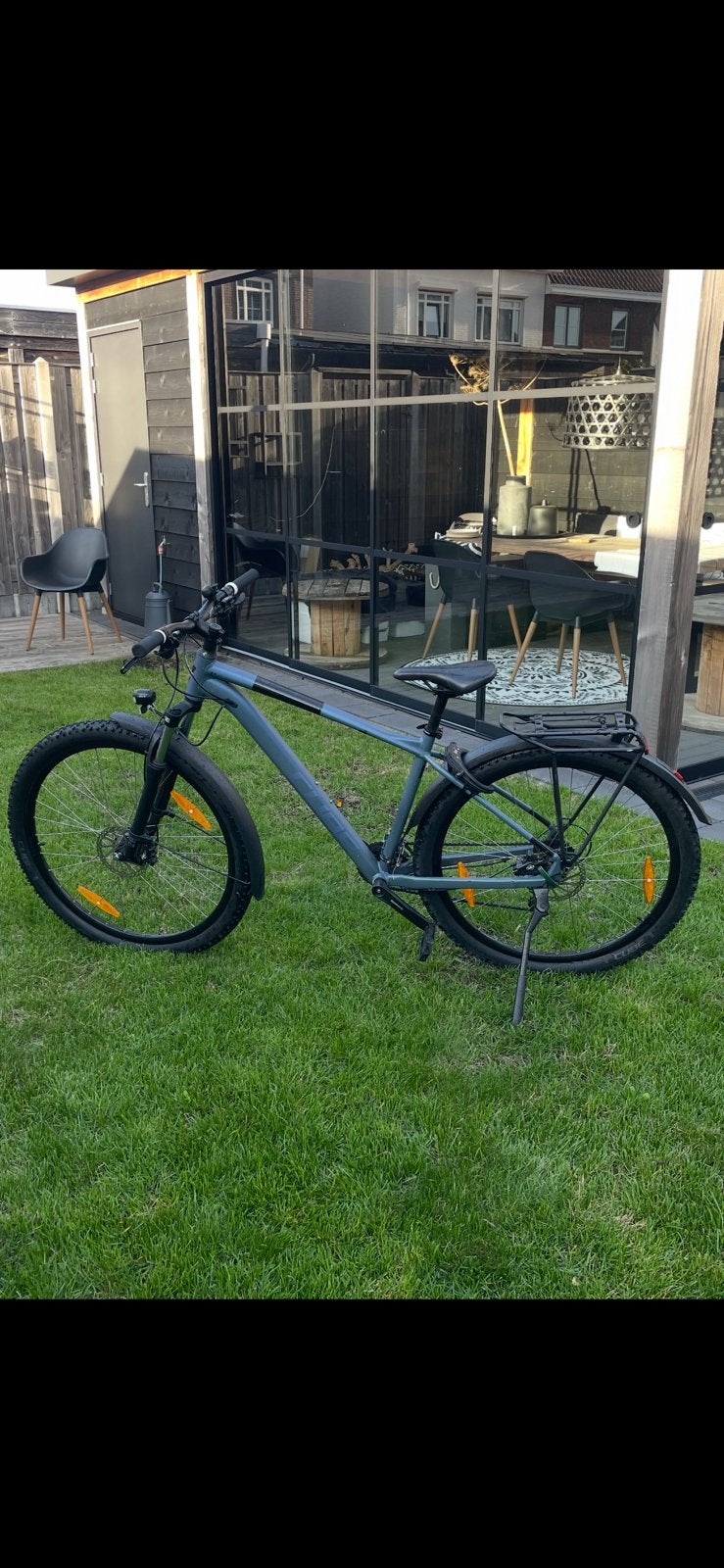 Cube AIM maat L, Fietsen en Brommers, Ophalen, 24 inch of meer, Gebruikt, Aluminium