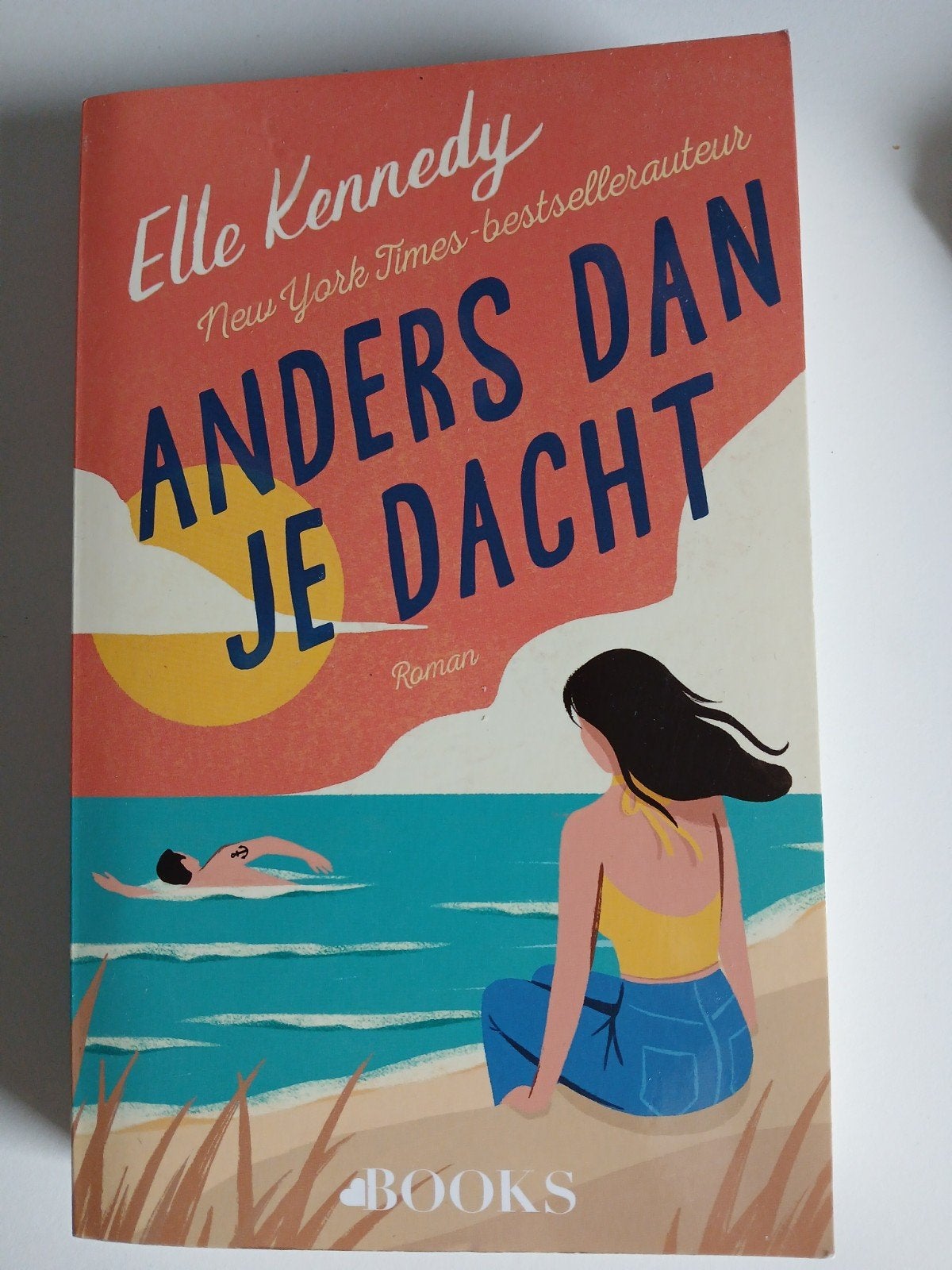 Anders Dan Je Dacht - Elle Kennedy (nieuw leesboek), Boeken, Ophalen, Nieuw, Elle Kennedy