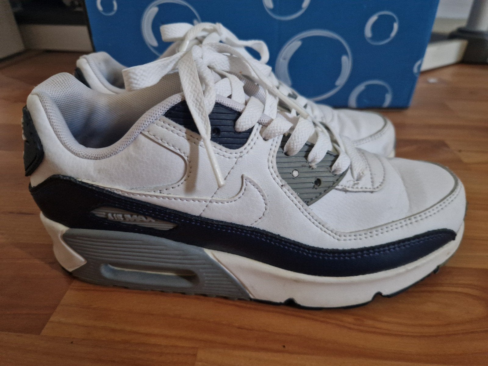 Nike Air Max 90 sneakers - Maat 38, Kinderen en Baby's, Kinderkleding | Schoenen en Sokken, Sportschoenen, Ophalen of Verzenden