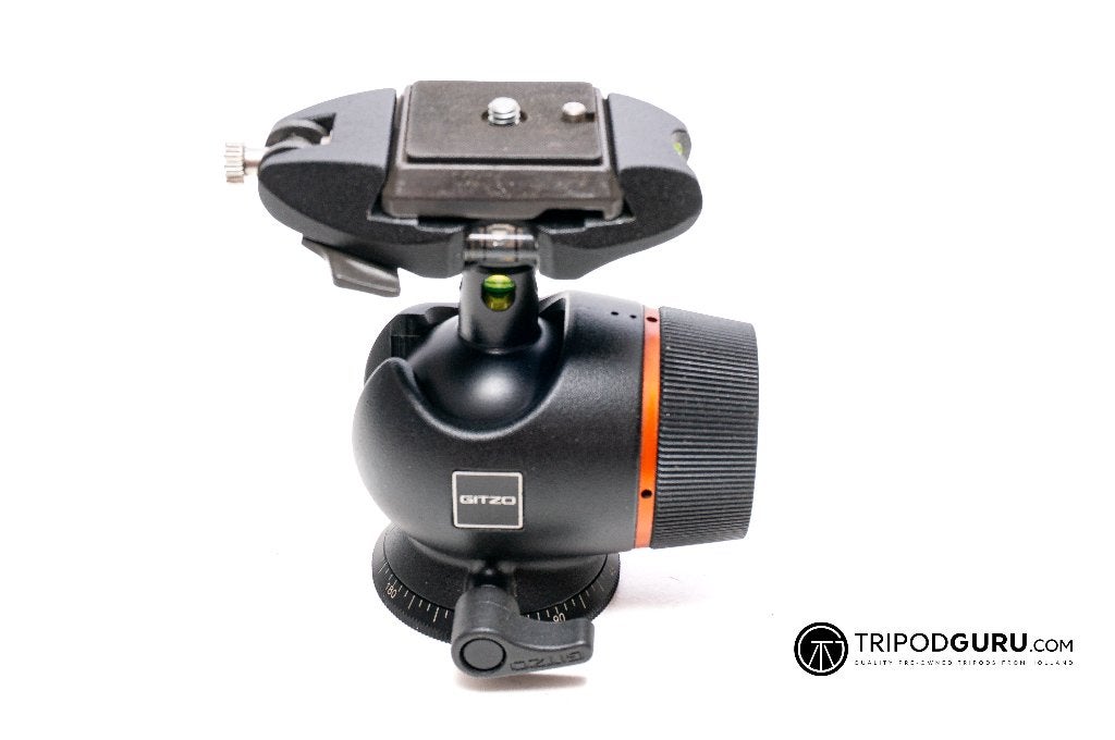 Gitzo GH2781QR Series 2 Basalt Center Ball Head, Gebruikt, Via Valsugana, 100 36022 Cassola (VI) Italy, Verzenden, Info@videndum.com