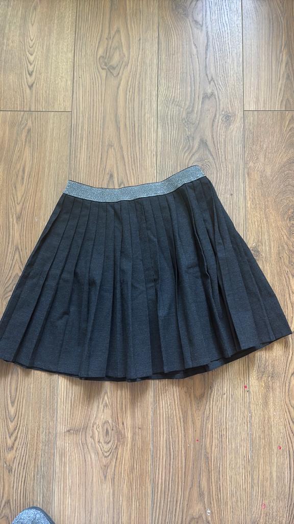 Plissé rokje, Kinderen en Baby's, Kinderkleding | Maat 152, Ophalen of Verzenden, Nieuw, Meisje, Jurk of Rok