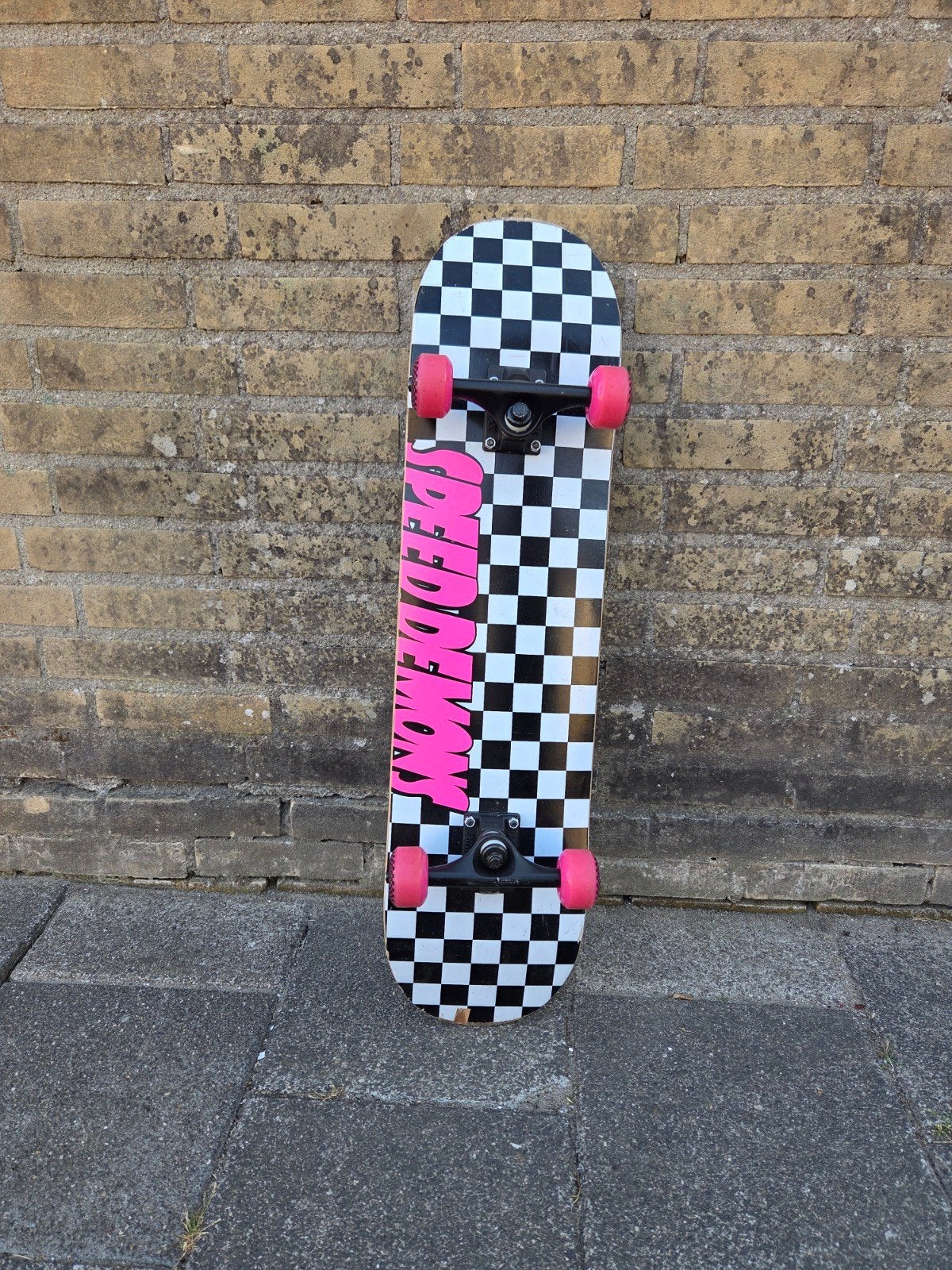 Skateboard van RSI, Ophalen, Zo goed als nieuw, Skateboard