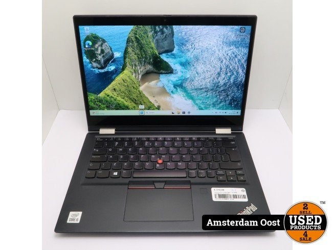 Lenovo X13 Yoga Gen 1 i5/ 8GB/ 512GB/ Touchscreen, Lenovo, Zo goed als nieuw, Support@lenovo.com, Lenovo Group Limited
1009 Think Place
Morrisville, NC 27560
USA